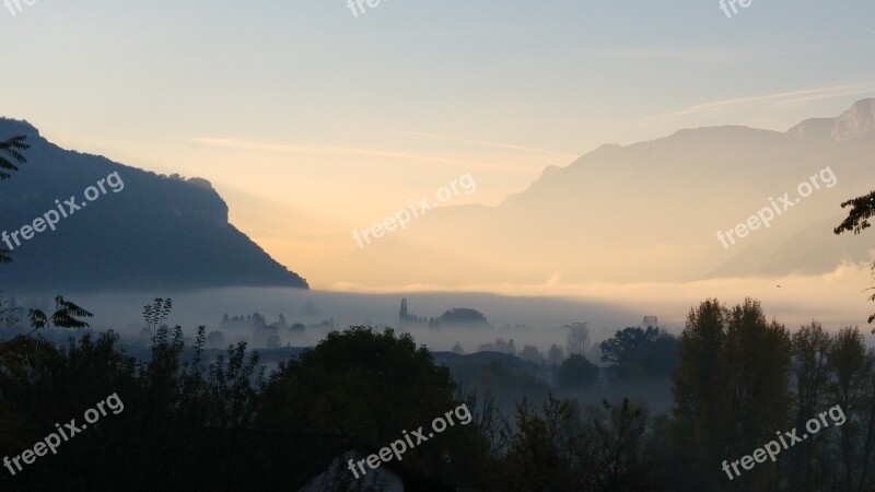 Mountain Nature Travel Isère France