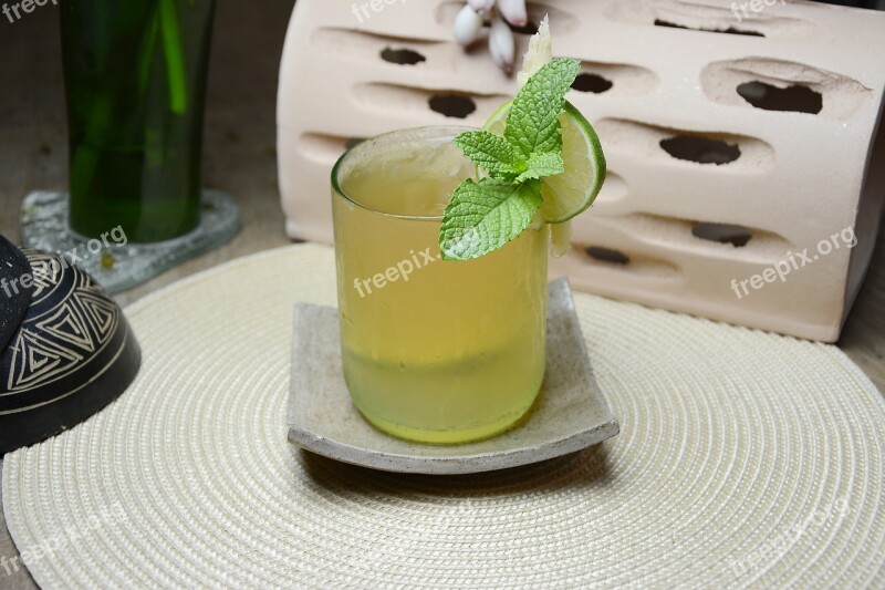 Tea Cinnamon Refreshing Drink Healthy Free Photos