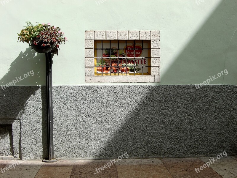 Window Old Old Window Facade Historically