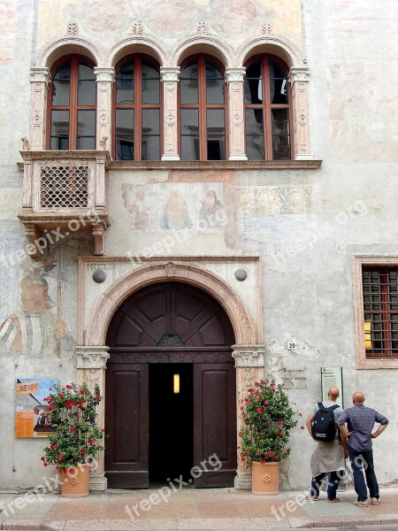 Door Wooden Door Input Old Door House Entrance