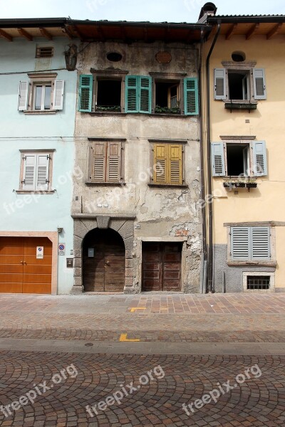 Window Old Old Window Facade Historically