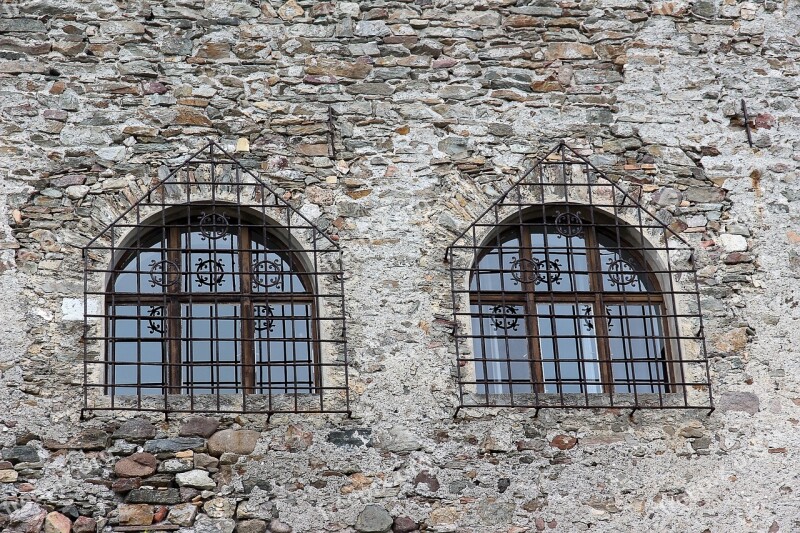 Window Old Old Window Facade Historically