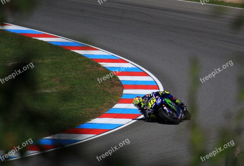 Brno Motogp Valentino Rossi 46 Champ