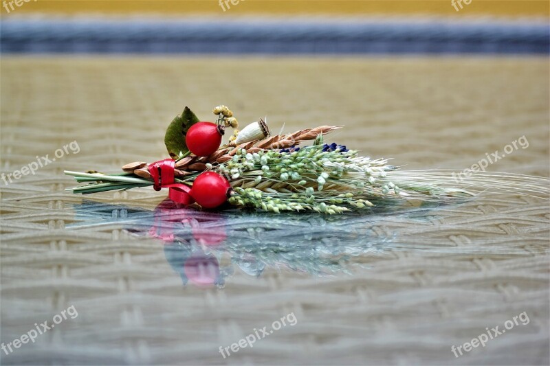 Posy Autumn Autumn Fruits Thanksgiving Festival