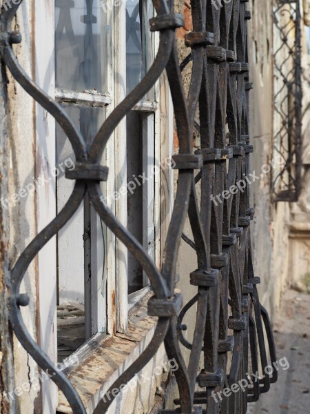 Window Old Grid Old Window Historically