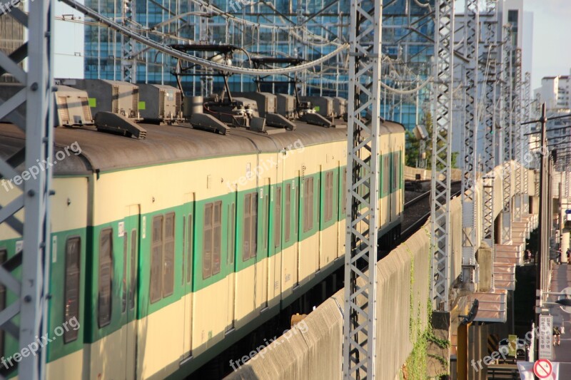 Train Subway Republic Of Korea South Korea Subway Transportation