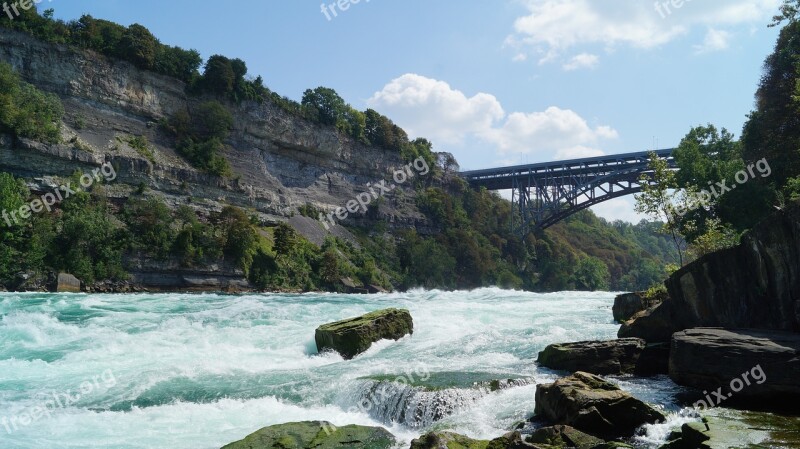 River Whitewater River Walk Water Nature