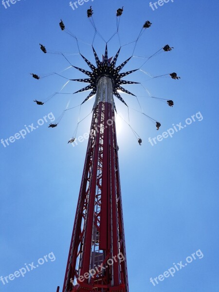 Amusement Park Ride Entertainment Carnival