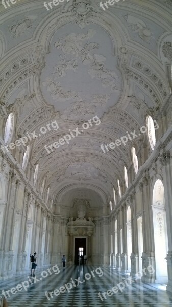 Venaria Torino Inside Free Photos