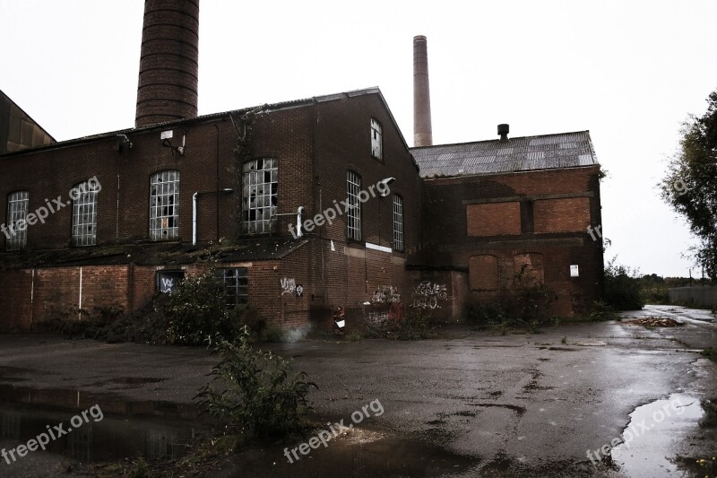 Stewartby Brickworks London Brick Company