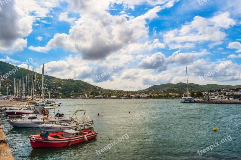 Greece Skopelos Island Greek Mediterranean