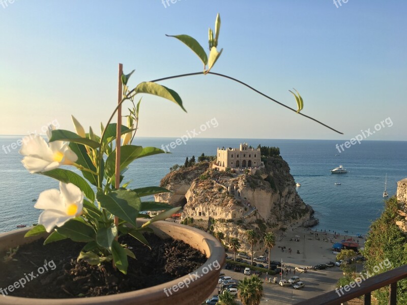 Tropea Calabria Italy Free Photos