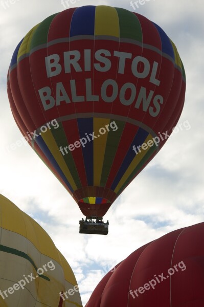 Balloons Fiesta Ballooning Festival Flying