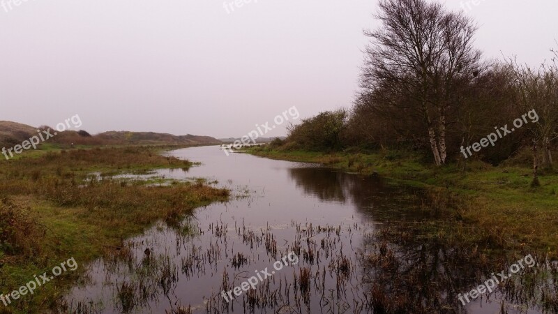 Peat Waterpolo Landscape Free Photos