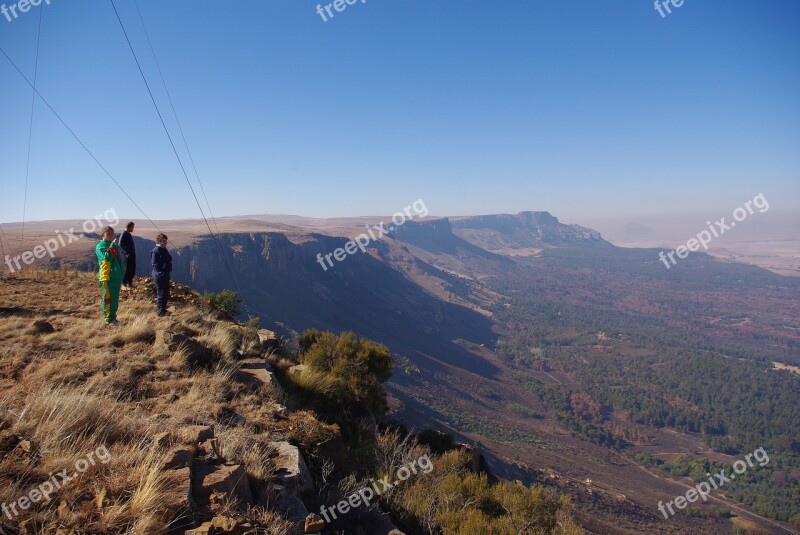 South Africa East Coast Escarpment Free Photos