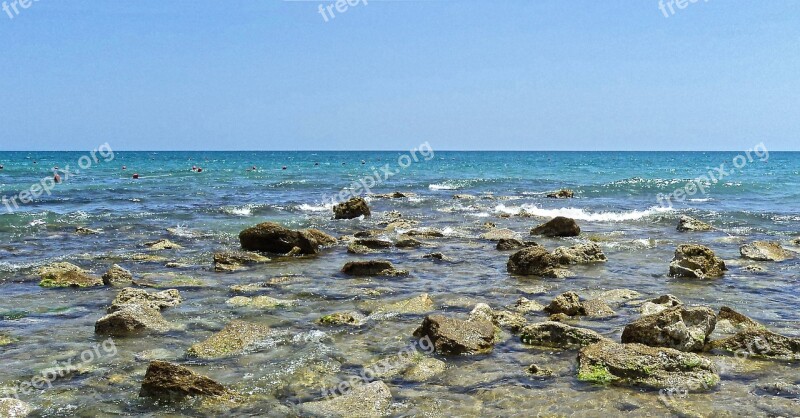 Beach Sea Vacations Water Summer