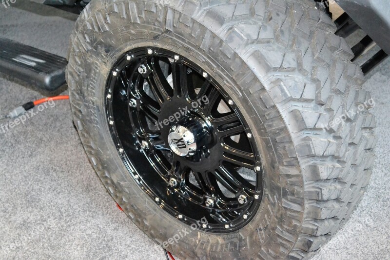 Afterfx Custom Jeep Xrc Tire Custom Wheels Wheel Rims