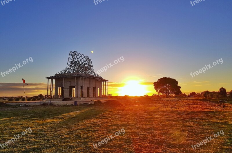 Com Cambodian Temple Adelaide South Australia Free Photos