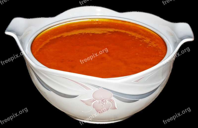 Pumpkin Soup Soup Tureen Benefit From Vegetarian