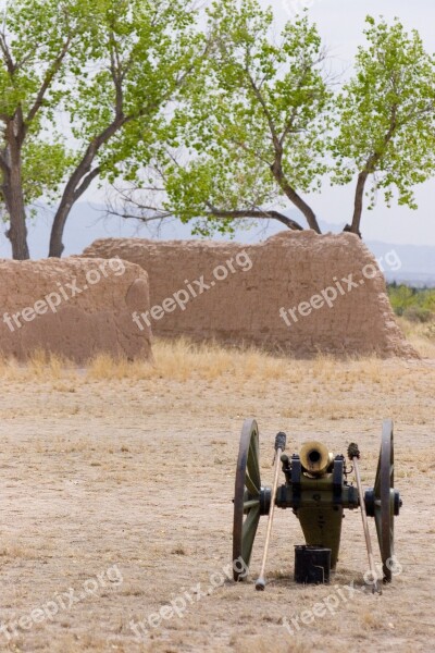 Cavalry Fort Historic Tourism History