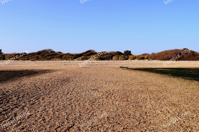 Sea Sand United Kingdom England Beach