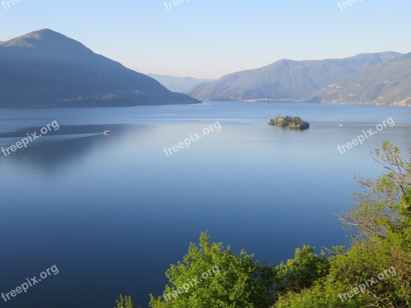 Ascona Lago Maggiore Switzerland Ticino Free Photos