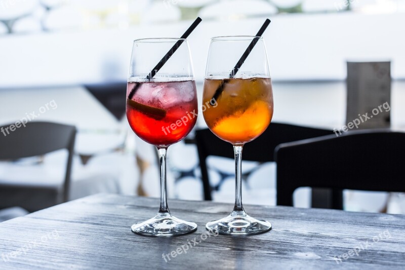 Alcol Aperitivo Happy Hour Free Photos