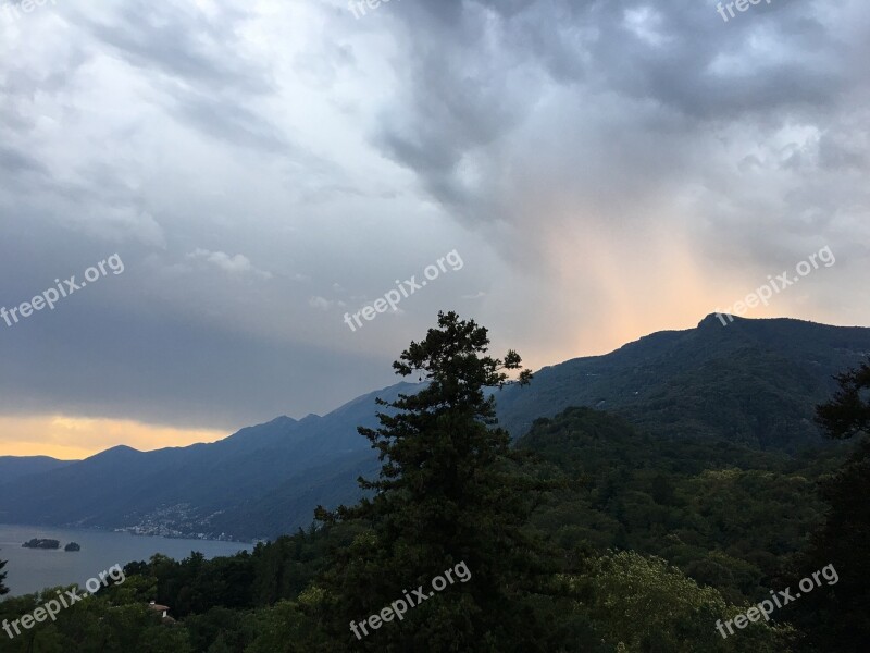 Vacations Switzerland Ticino Free Photos