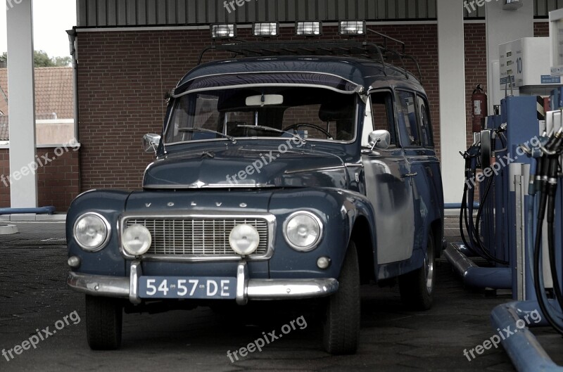 Oldtimer Volvo Classic Auto Leisure