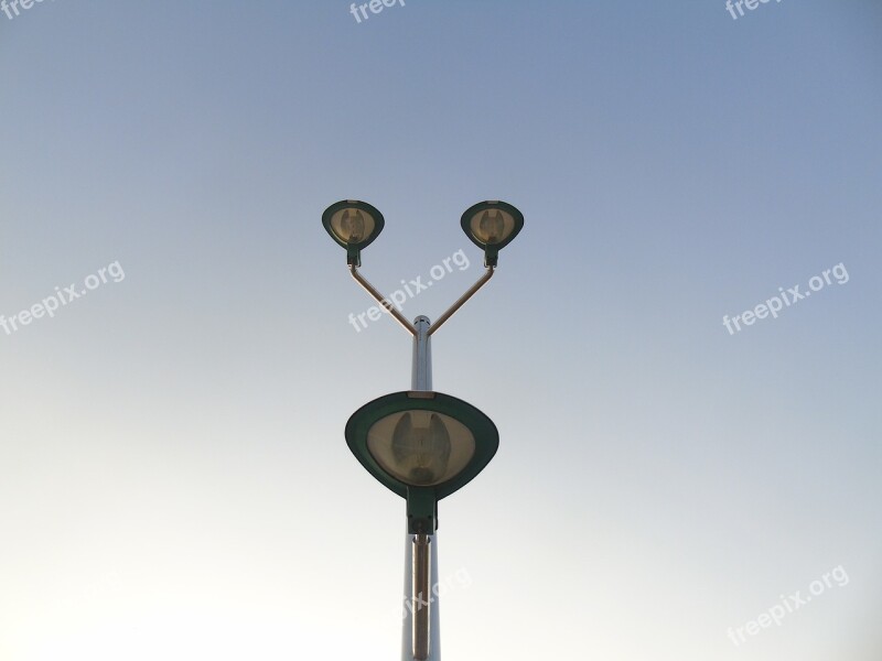 Street Lamp Light Lamp Lighting Night