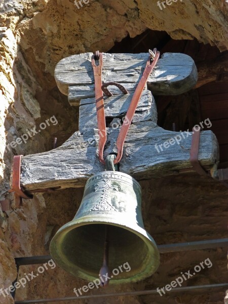 Campaign Bell Tower Bronze Irgo Alta Ribagorça