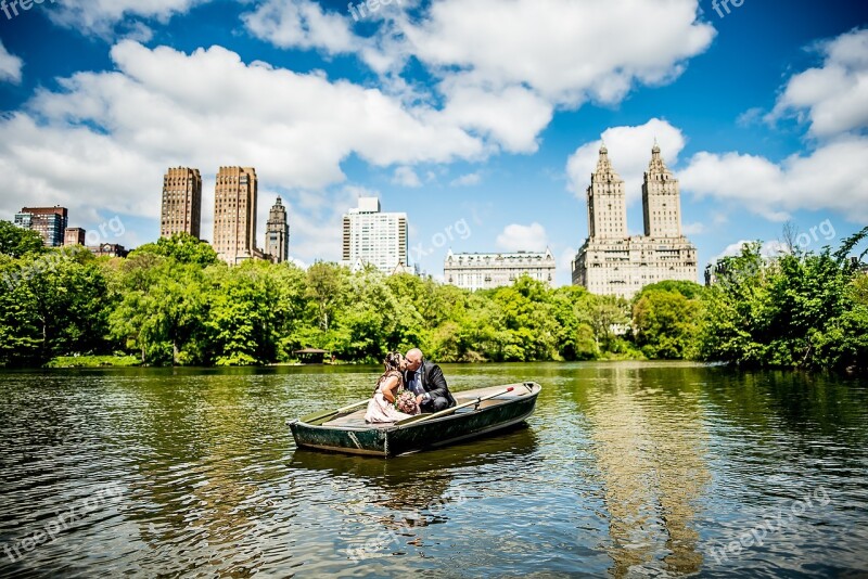 Grooms Central Park Free Photos