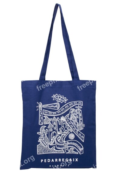 Bag Cotton Natural Cotton Bag Advertising Free Photos