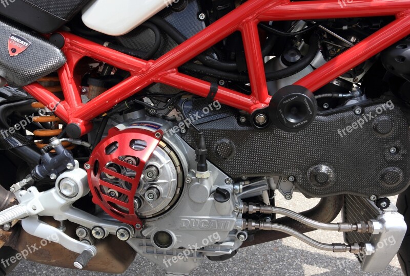 Italy Motorcycle Ducati Clutch Supersport