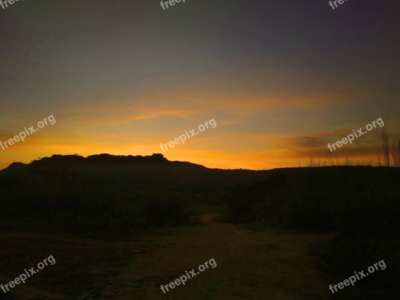 Morning Day Nature Sunrise Fresh