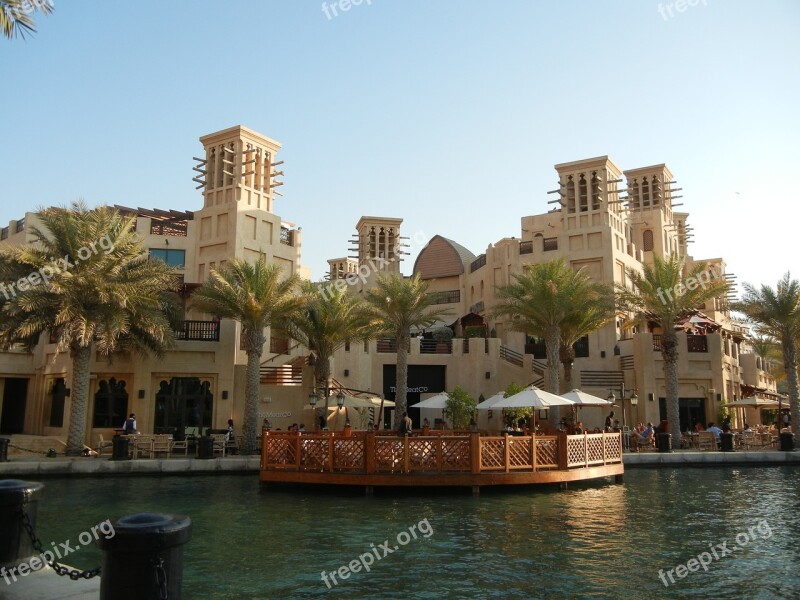 Dubai Mall Architecture Free Photos