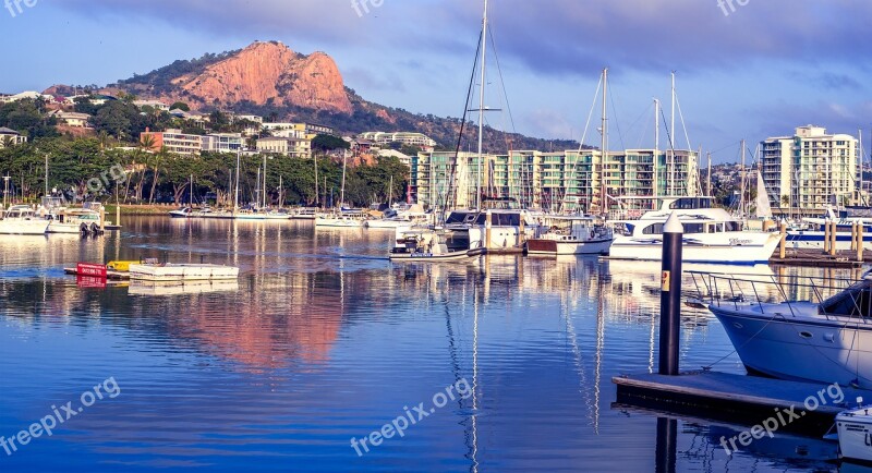 Townsville Australia Townsville Strand Marina Townsville Holiday In Townsville Townsville Attractions