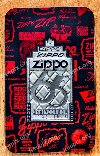 Lighter Zippo Edition Close Up Petrol Lighter