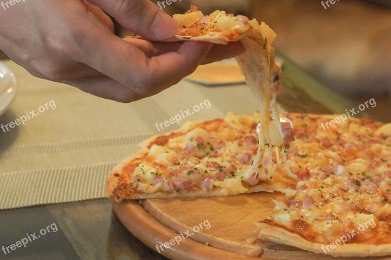 Pizza Food Cafe Italian Hua Hin