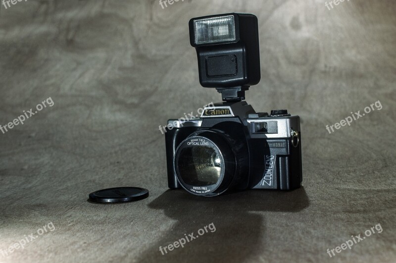 Camera Old Camera Photography Photo Collector