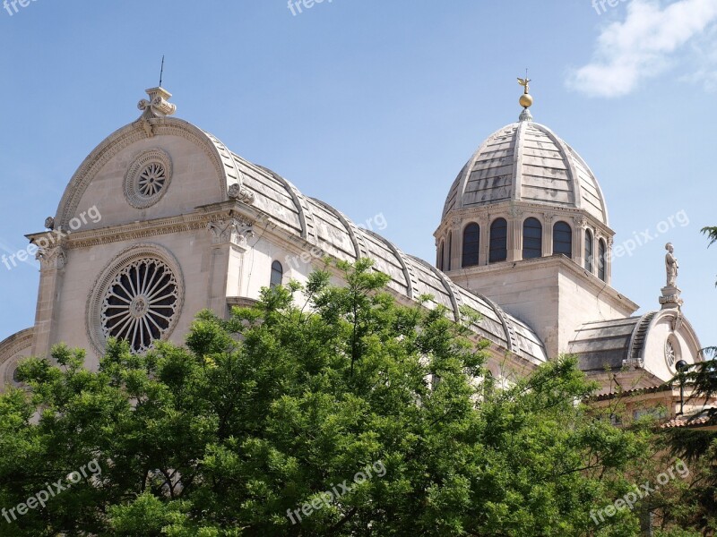 Monuments Architecture Historic Unesco Church