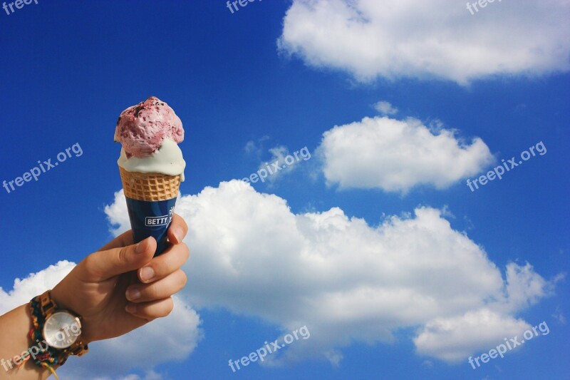 Ice Milk Ice Cream Soft Ice Cream Ice Cream Cone Ice Cream