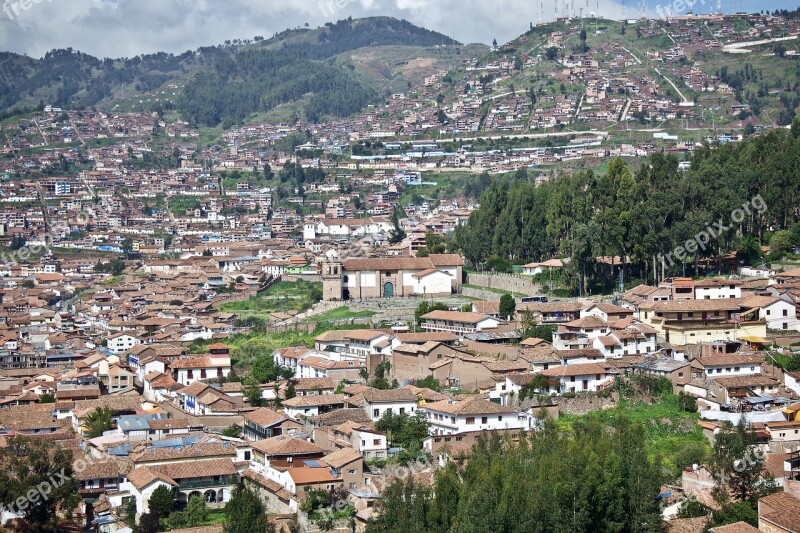 Cusco Peru Cusco Peru Free Photos