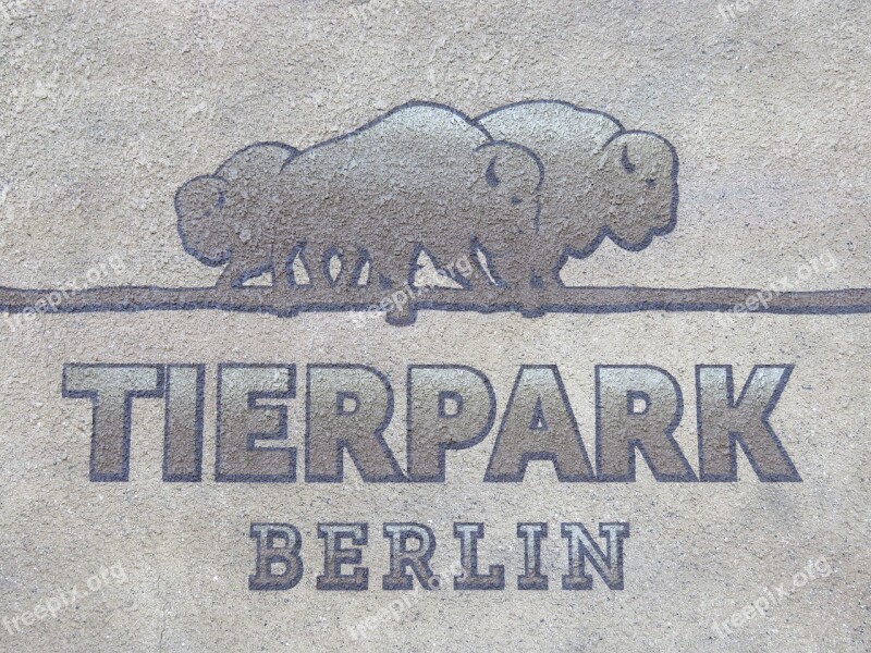 Zoo Berlin Park Wall Art Directory