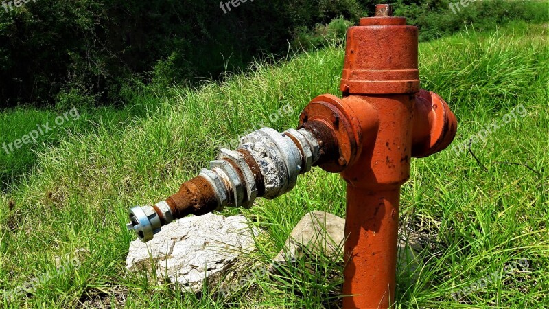 Hydrant Water Supply Delete Greece Free Photos