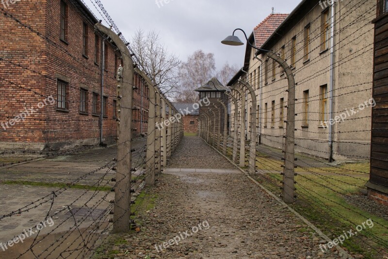 Auschwitz Concentration Camp Second World War War Auschwitz-birkenau