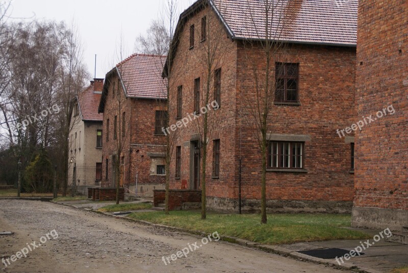 Auschwitz Concentration Camp Second World War War Auschwitz-birkenau