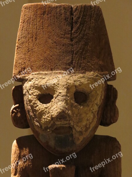 Peru Inca Cult Lima The Museum Larco