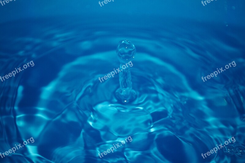 Water Bucket Photos Rain Slow Motion