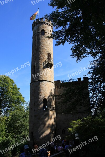 Tower Monument Architecture Germany Places Of Interest